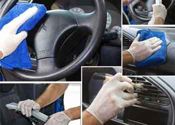 Interior Detailing