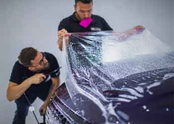 Paint Protection Film