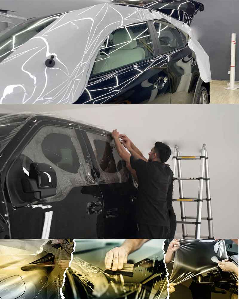 ppf paint protection film in Islamabad and Rawalpindi